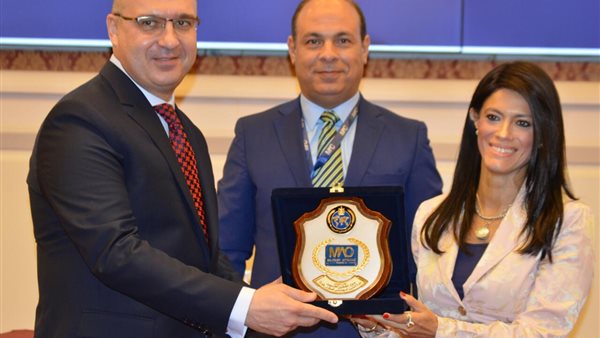 رنيا المشاط وزيرة