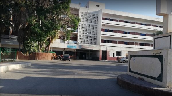 صورة أرشيفية لمستشفي