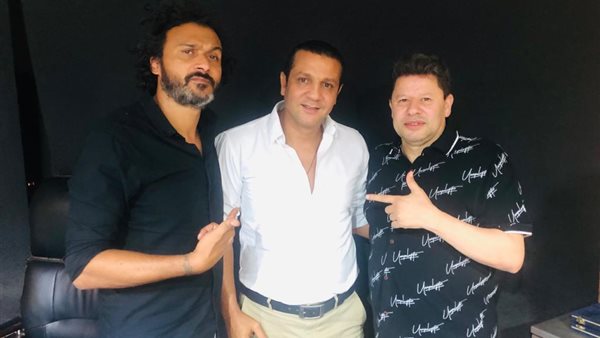 رضا عبد العال وإبراهيم