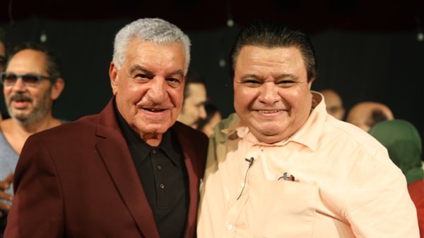 جانب من الحفل