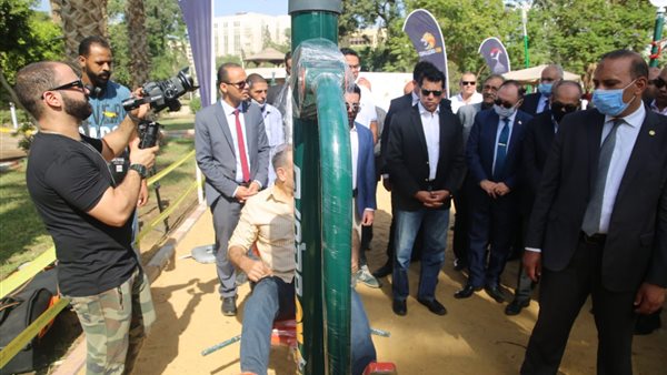 جانب من الجولة