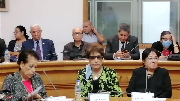 جانب من الأجتماع