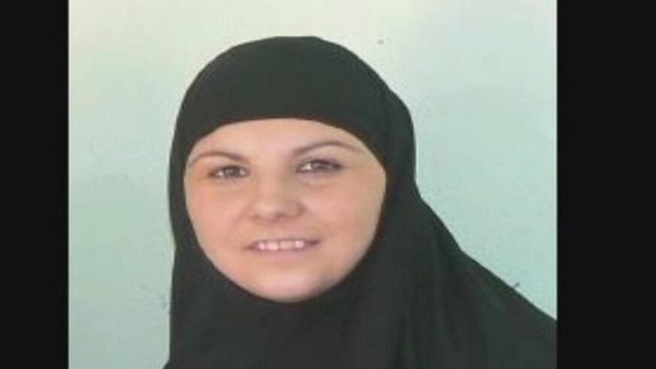 الداعشية أليسي برينيولي