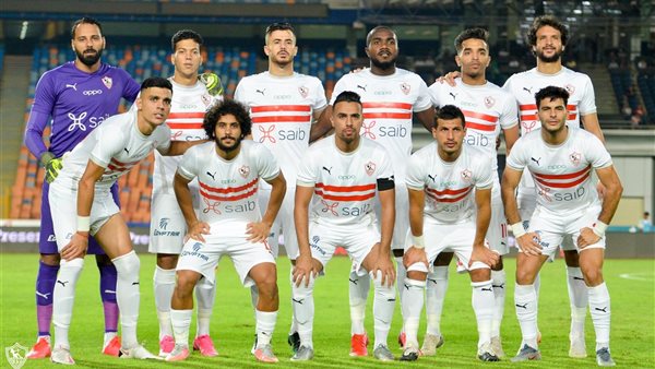 فريق الزمالك 