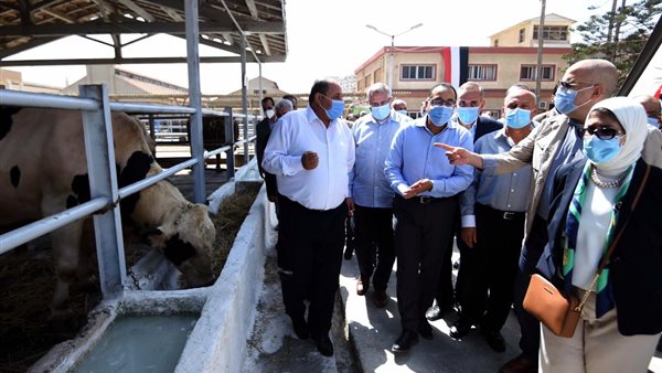 رئيس الوزارء مع بعض