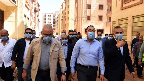 جانب من الجولة