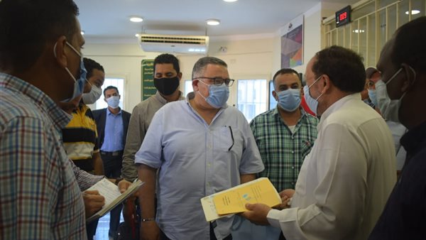 جانب من الجولة