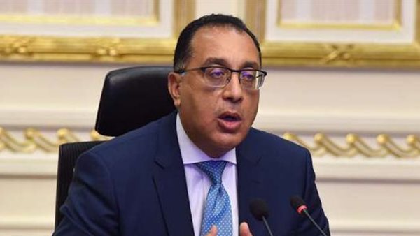 الدكتور مصطفى مدبولي