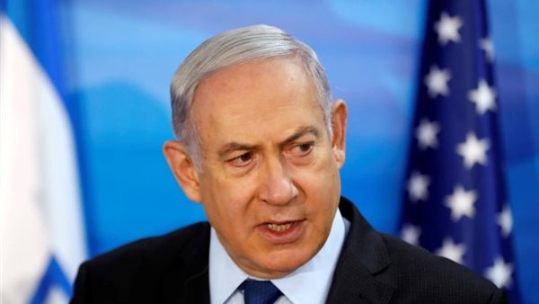بنيامين نتنياهو