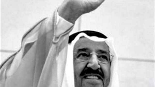 الشيخ صباح الأحمد