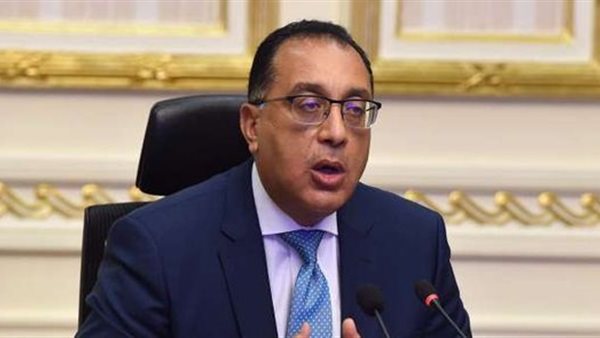 مصطفى مدبولي