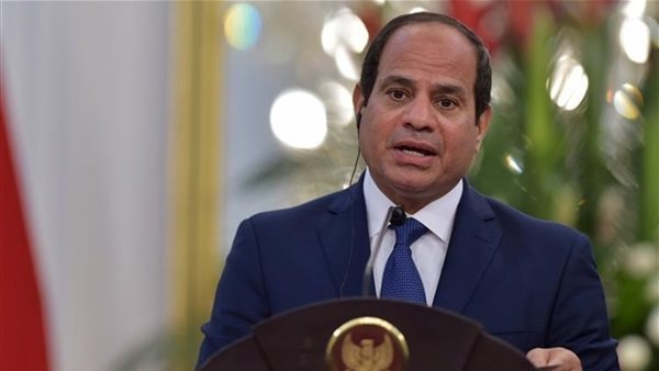 الرئيس السيسي