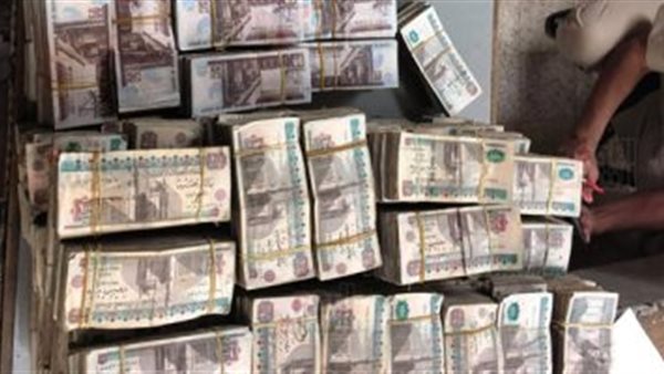 جانب من المضبوطات