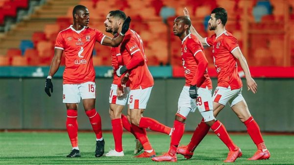 فريق الأهلي