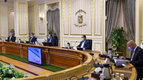 اجتماع مجلس الوزراء-