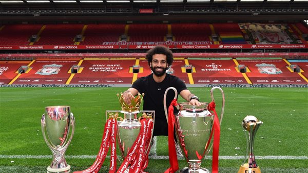 محمد صلاح