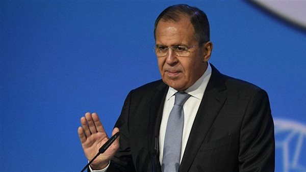 سيرجى لافروف 