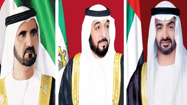 خليفة ال نهيان  