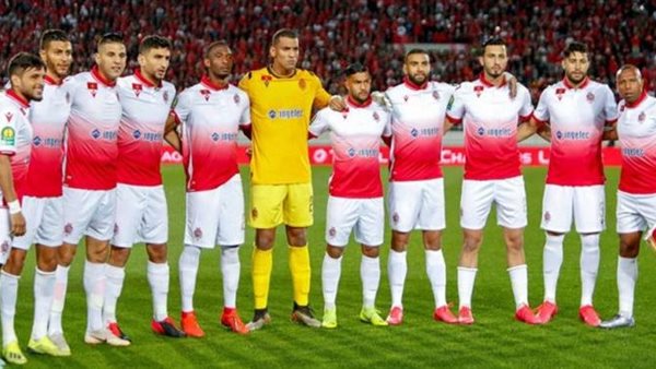 لاعبي الوداد