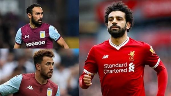 محمد صلاح وتريزيجيه