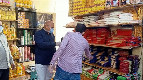 جانب من المضبوطات