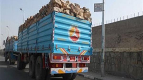 سيارة نقل - أرشيفية