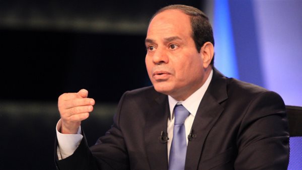 الرئيس عبد الفتاح