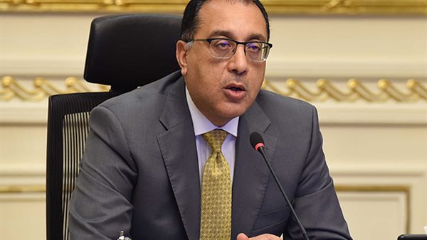 الدكتور مصطفي مدبولي