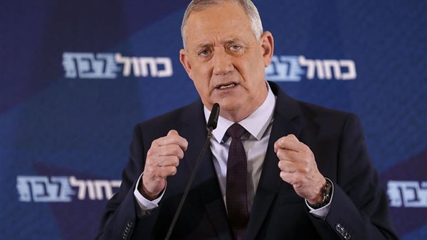  بيني غانتس، رئيس