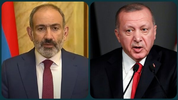 نيكول باشينيان واردوعان