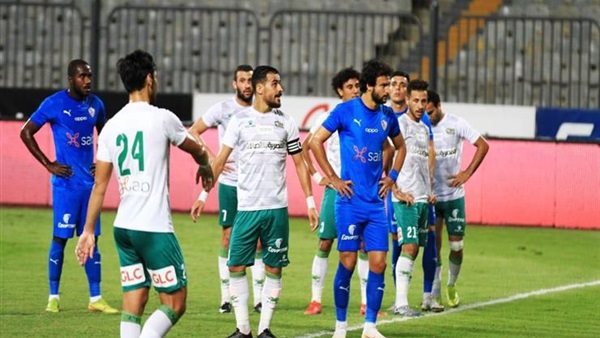 جانب من المباراة