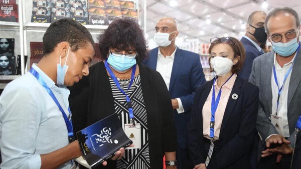 صورة من الحدث