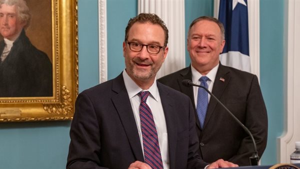 مساعد وزير خارجية