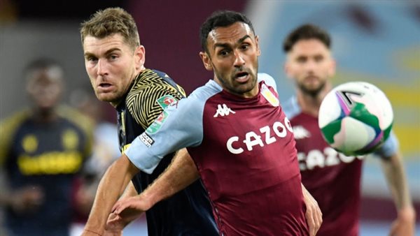 أحمد المحمدي في مباراة