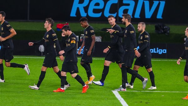 فريق برشلونة