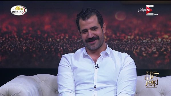 الفنان محمود حافظ