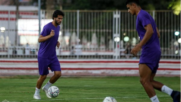 مران الزمالك