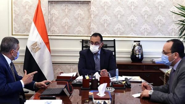 الدكتور مصطفى مدبولي