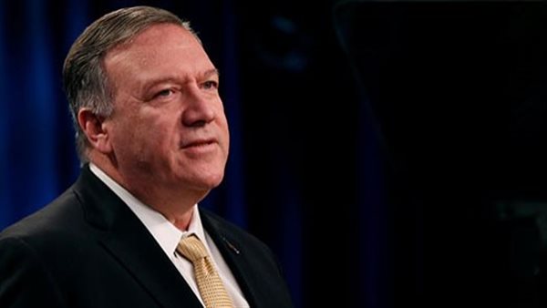 بومبيو وزير الخارجية