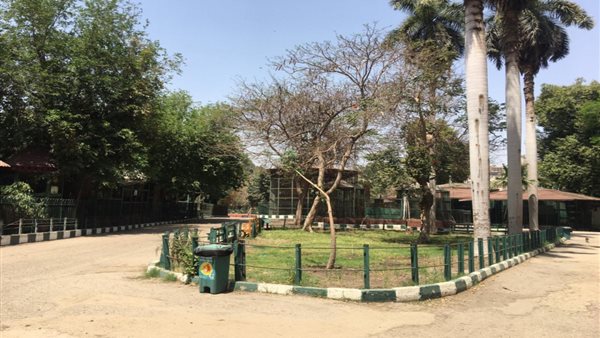 حديقة الحيوان