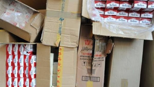 سجائر مهربة - أرشيفية