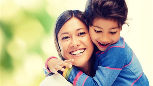 تربية الاطفال بدون