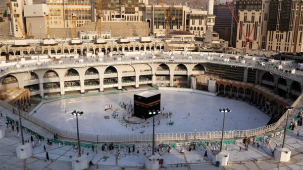 الحرم المكى 