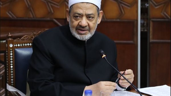 الشيخ أحمد الطيب