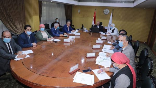 جانب من الاجتماع