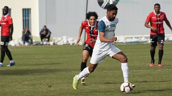 إنبي ونادي مصر 