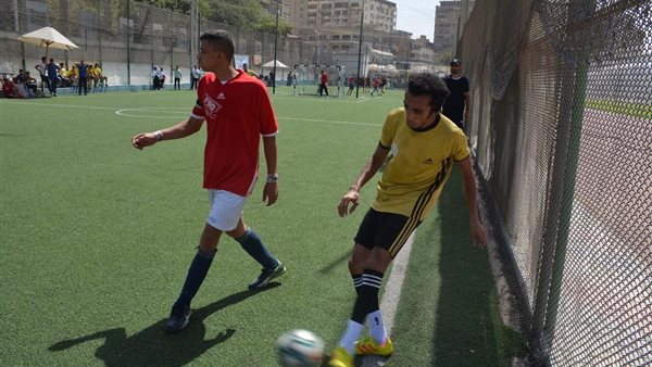 المركز الأوليمبي