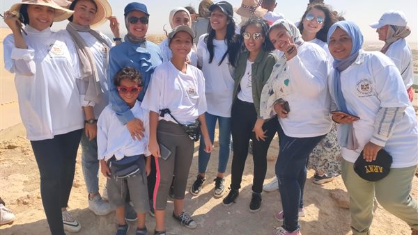 صورة من الحدث