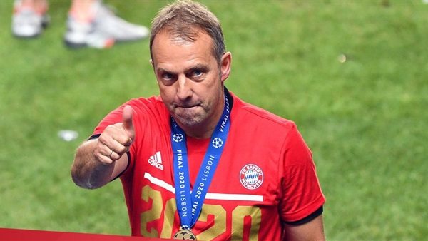 فليك مدرب بايرن ميونخ