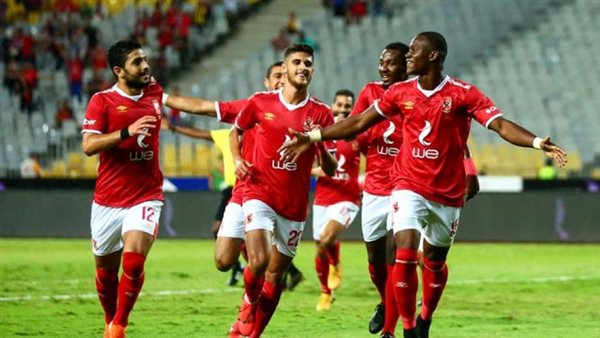 فريق الأهلي 